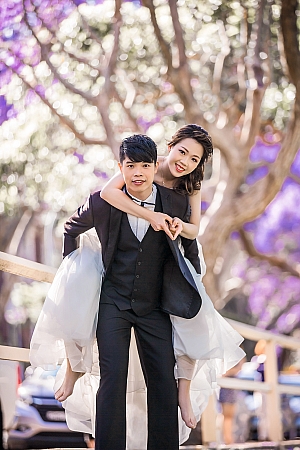 Pre Wedding