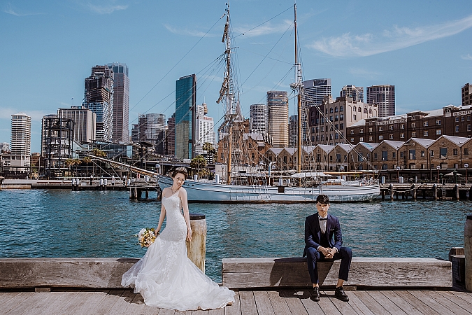 Pre Wedding