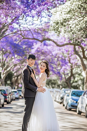 Pre Wedding