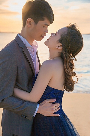 Pre Wedding