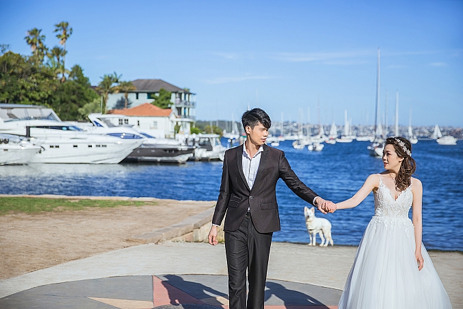 Pre Wedding