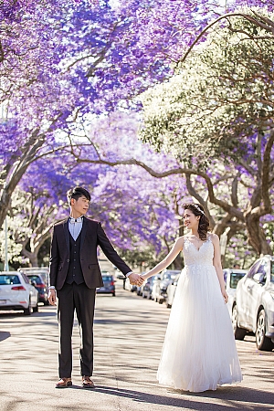 Pre Wedding