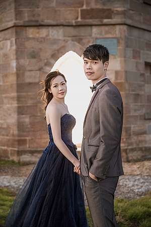 Pre Wedding