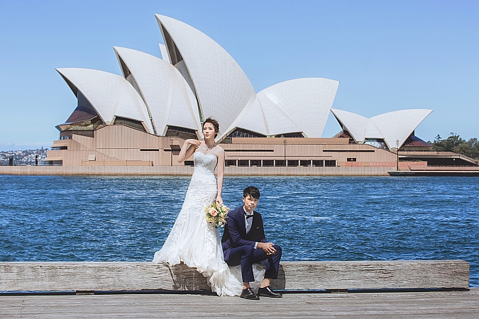 Pre Wedding