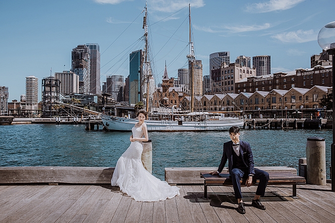 Pre Wedding