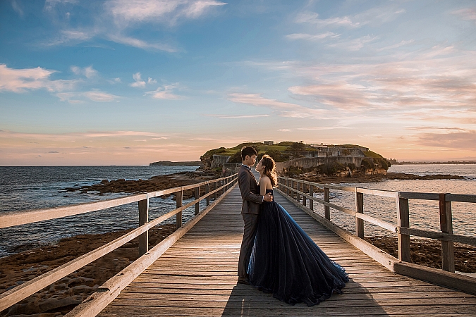 Pre Wedding