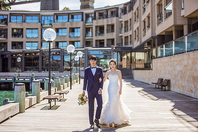 Pre Wedding