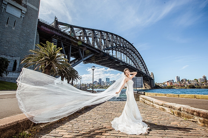 Pre Wedding