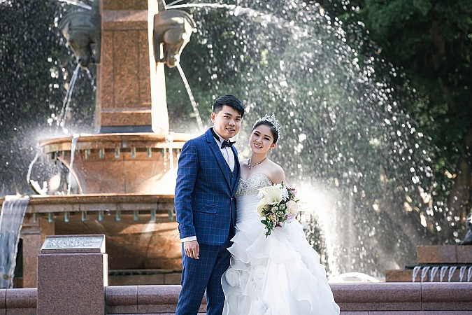 Pre Wedding