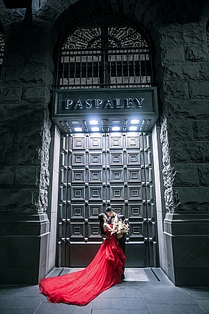 Pre Wedding