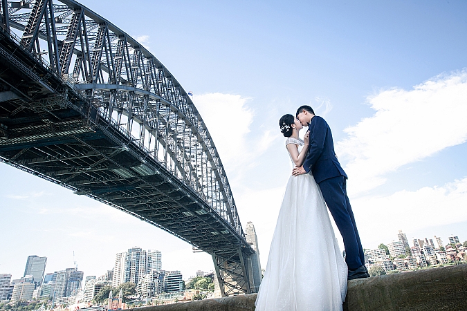 Pre Wedding