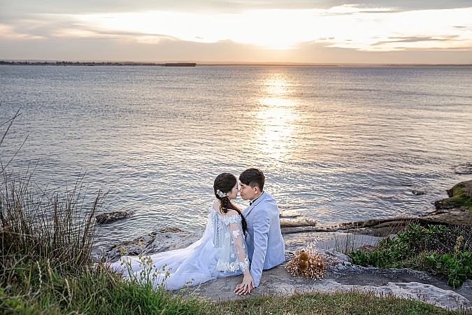 Pre Wedding