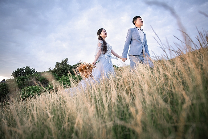 Pre Wedding