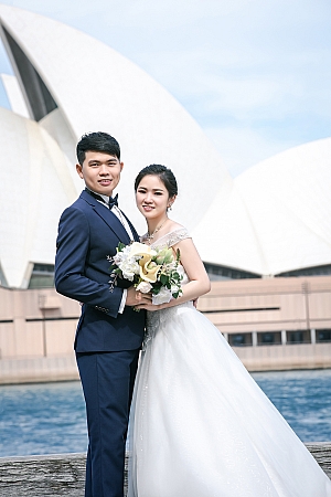 Pre Wedding