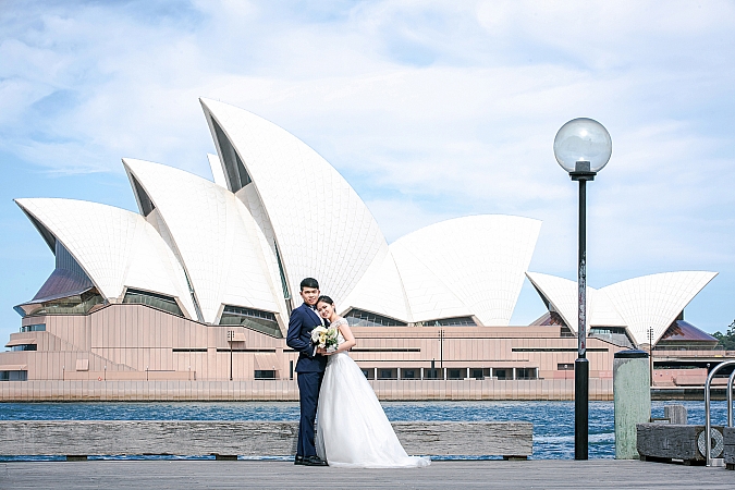 Pre Wedding