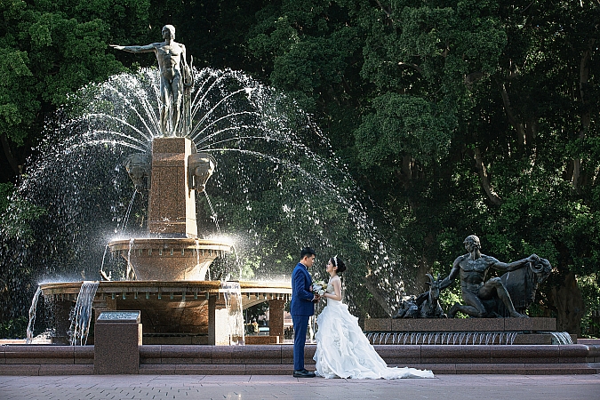 Pre Wedding