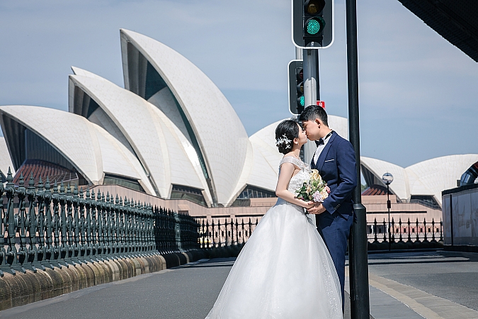 Pre Wedding