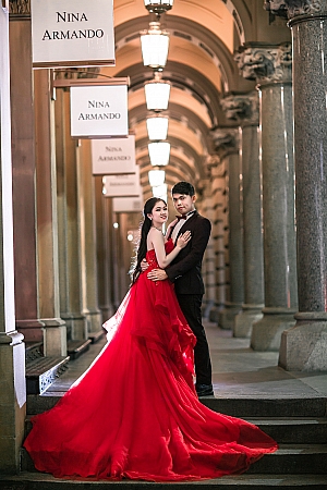 Pre Wedding