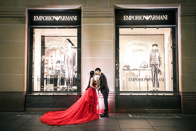 Pre Wedding