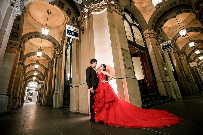 Pre Wedding
