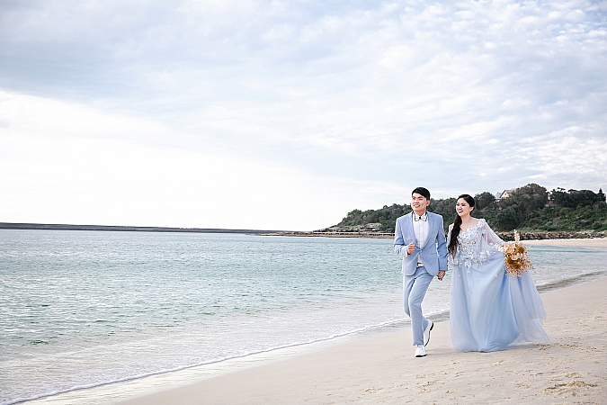 Pre Wedding