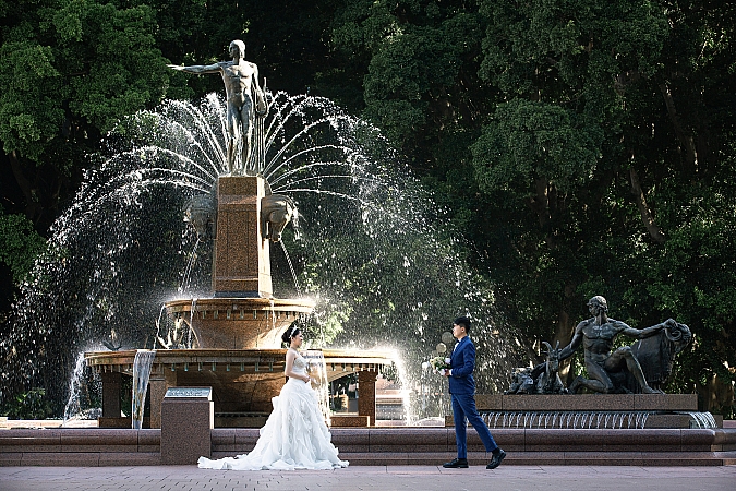Pre Wedding