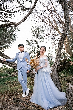 Pre Wedding