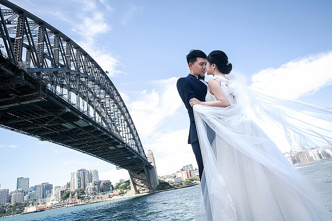 Pre Wedding