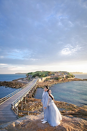 Pre Wedding