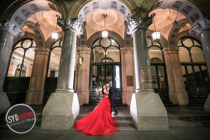 Pre Wedding