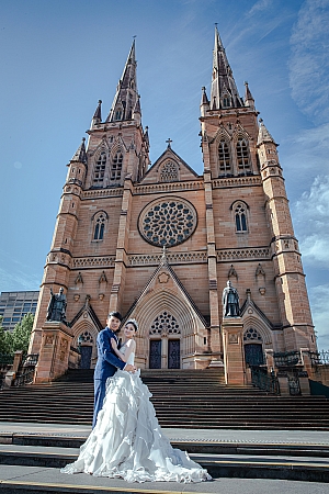 Pre Wedding