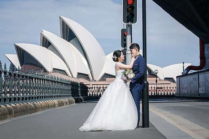 Pre Wedding