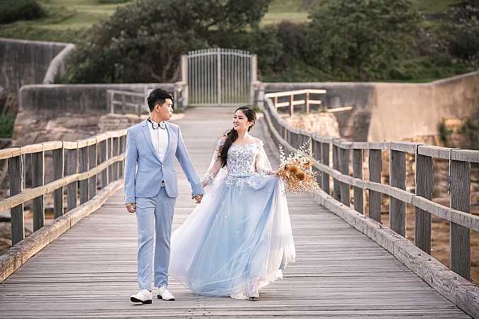 Pre Wedding