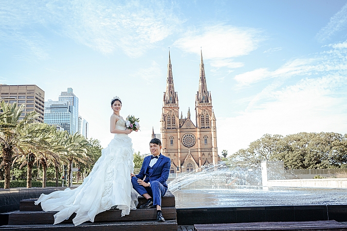 Pre Wedding