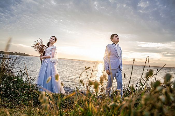 Pre Wedding