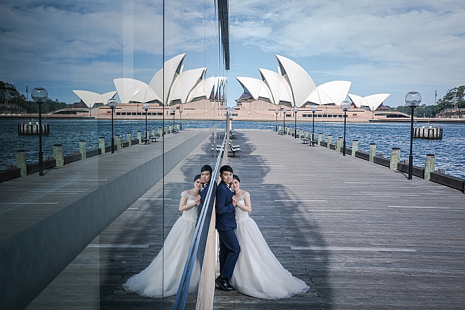 Pre Wedding