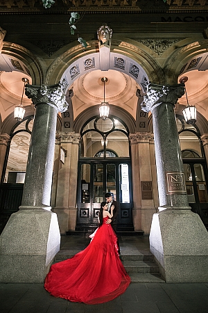 Pre Wedding
