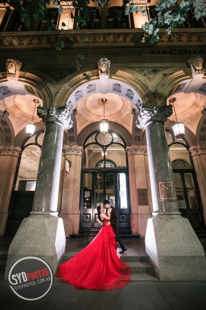 Pre Wedding