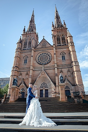 Pre Wedding