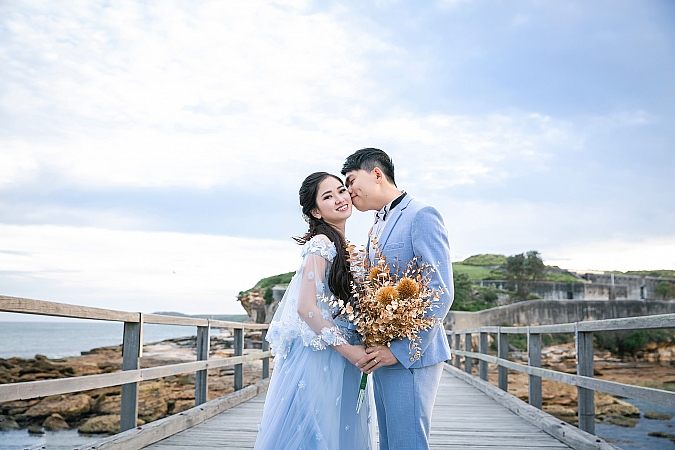 Pre Wedding