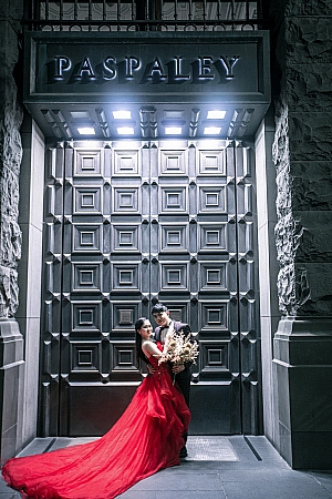 Pre Wedding