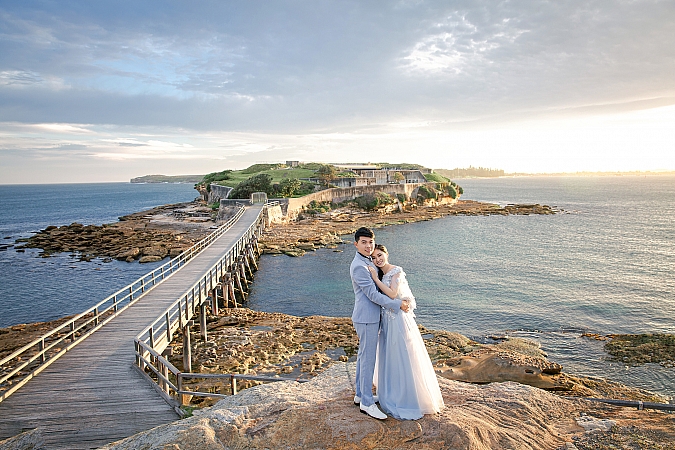 Pre Wedding