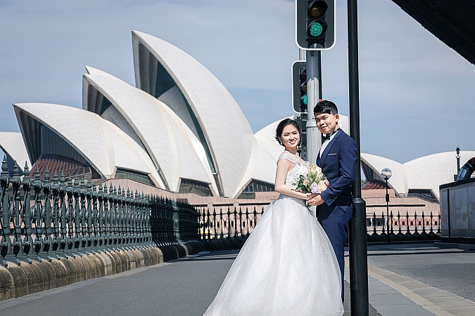 Pre Wedding