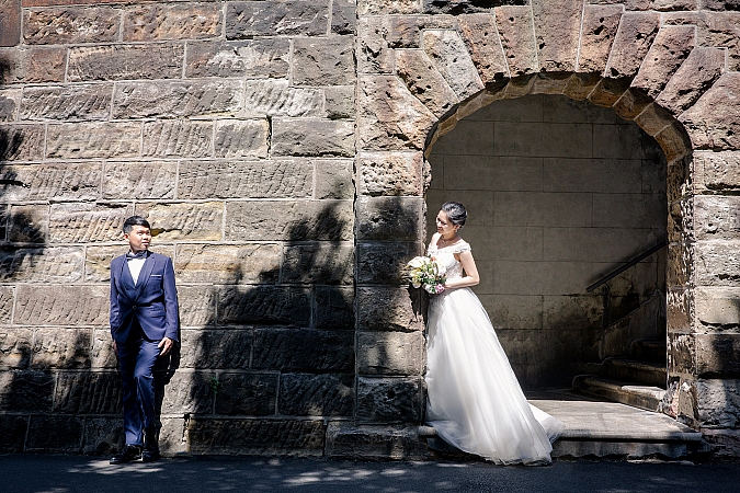 Pre Wedding