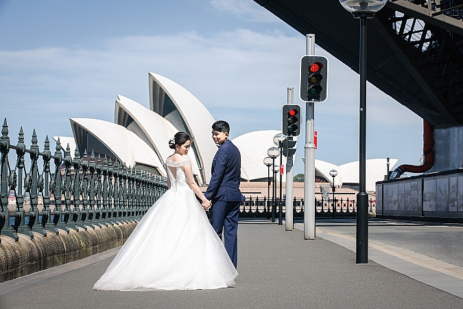 Pre Wedding