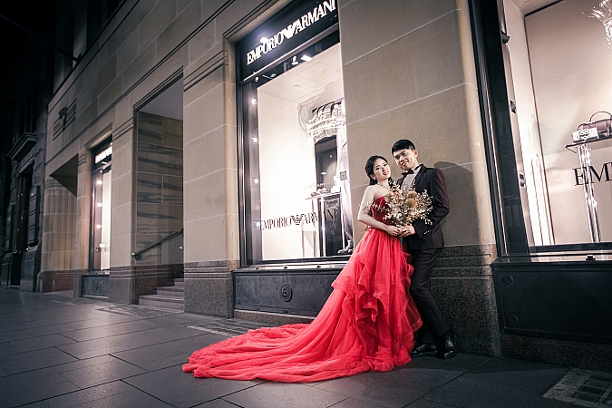 Pre Wedding