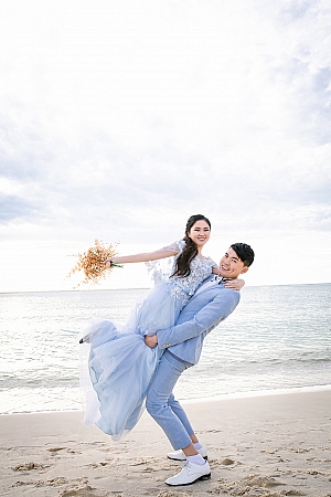 Pre Wedding