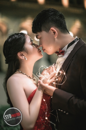 Pre Wedding