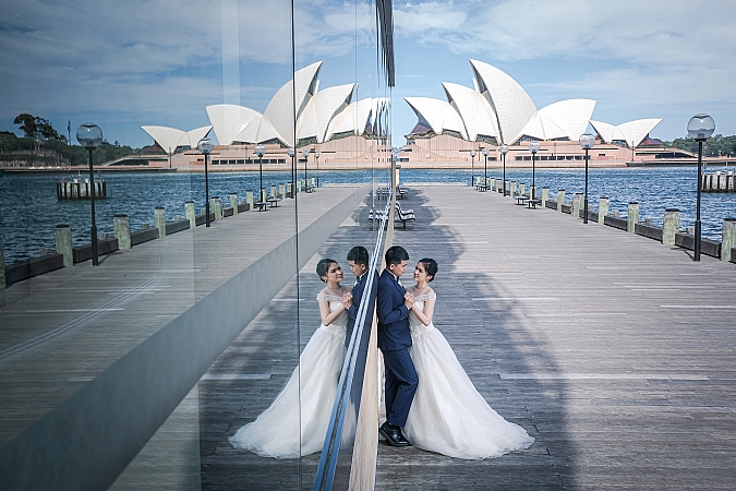 Pre Wedding
