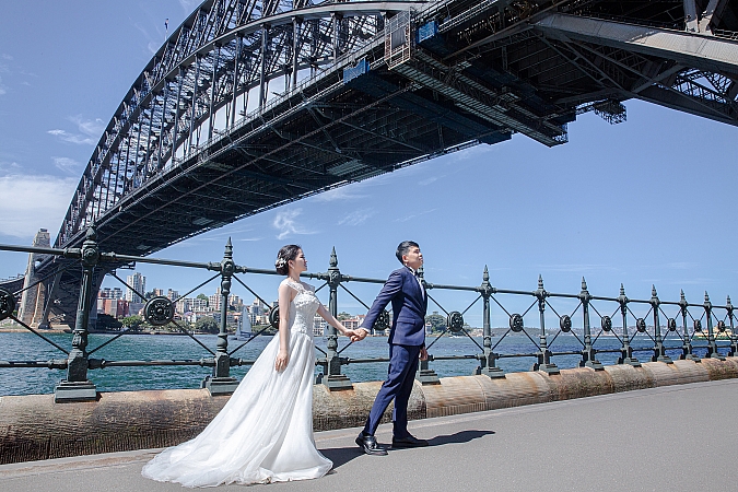 Pre Wedding